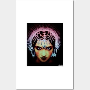 Mata Hari Posters and Art